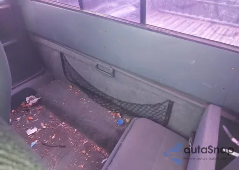 1995 Ford Ranger Super Cab from USA, damaged, VIN 1FTCR14U4SPA72352